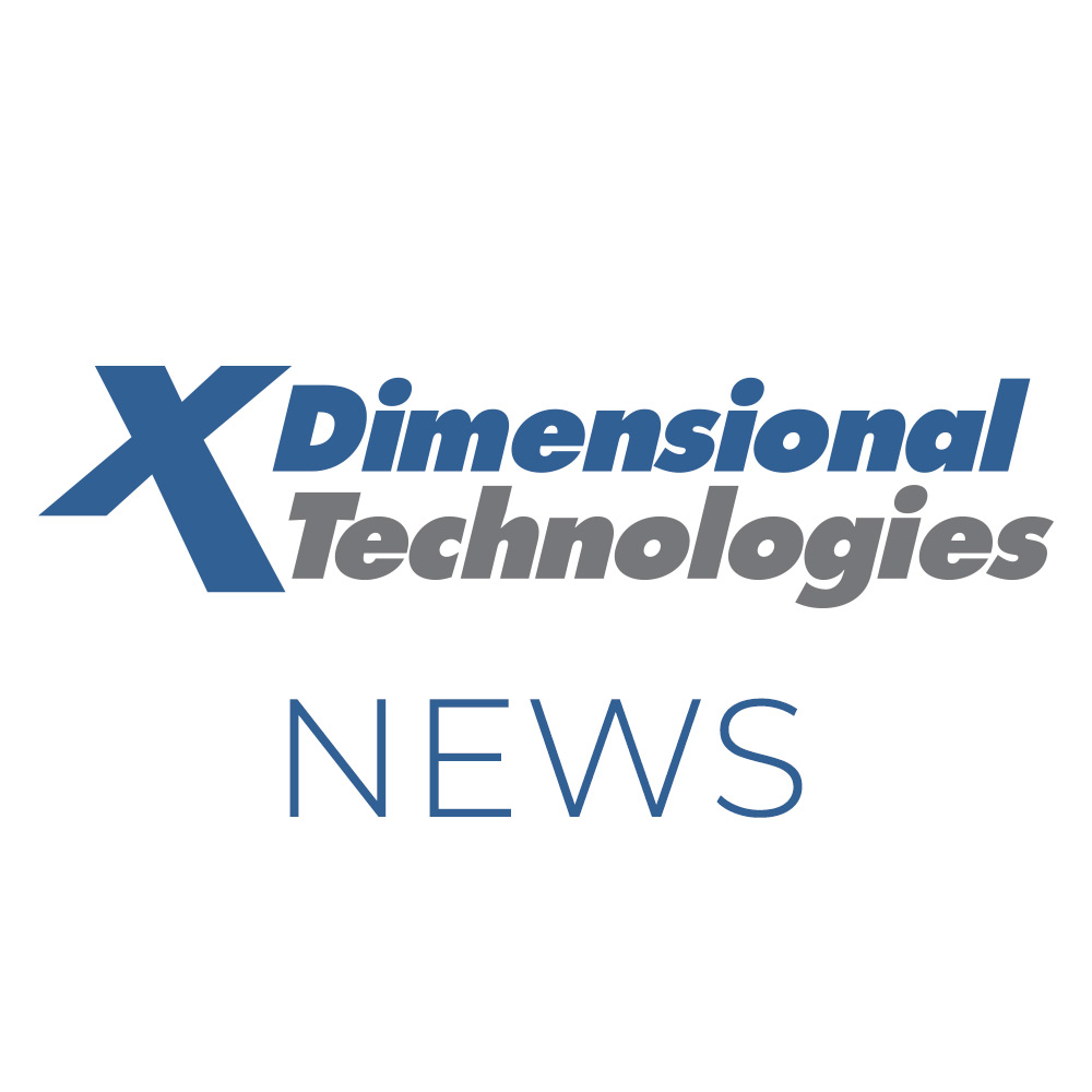 XDimensional Technologies Expands Customer Base